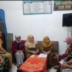 Perkuat Data Kesejahteraan Sosial, Babinsa Kopka Rudi Dampingi Dinsos Pendataan DTKS