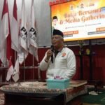 Ketua Fraksi PKS PKS Soroti Pemotongan TPP ASN Jelang Lebaran Saat Buka Bersama dan Media Gathering di Kantor DPD