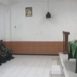 Dandim 0833 Kota Malang Laksanakan Jam Komandan Jelang Dinas Cuti Lebaran