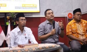 Media Gathering PKS Media Gathering PKS Kota Malang, Perkuat Sinergi dengan Insan Pers