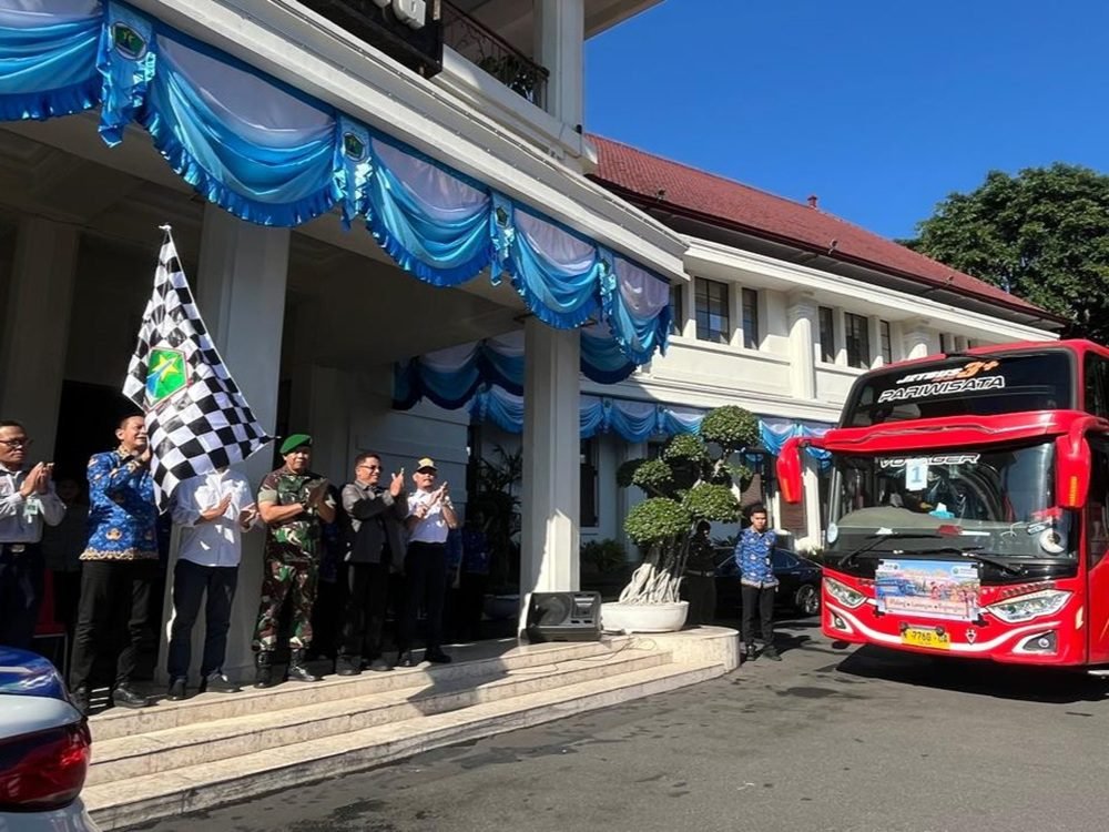 Mudik Gratis 2026 di Malang: Pemkot Berangkatkan 9 Bus, Ini Rute Lengkapnya