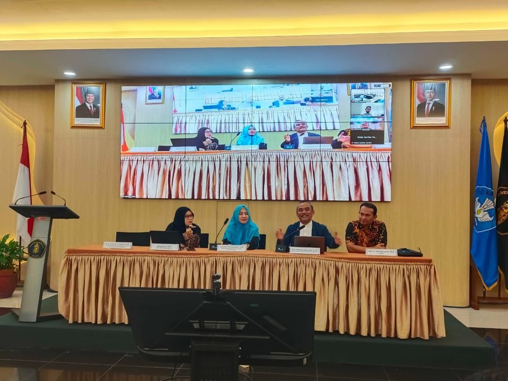 IKA MIPA UB Gelar NGOPI SAM Bahas Inovasi Deteksi Dini Penyakit Ginjal