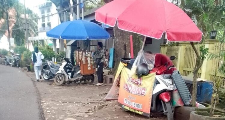 Penertiban PKL di Sekitar IHC RS Lavalette Malang Masih Jadi Sorotan