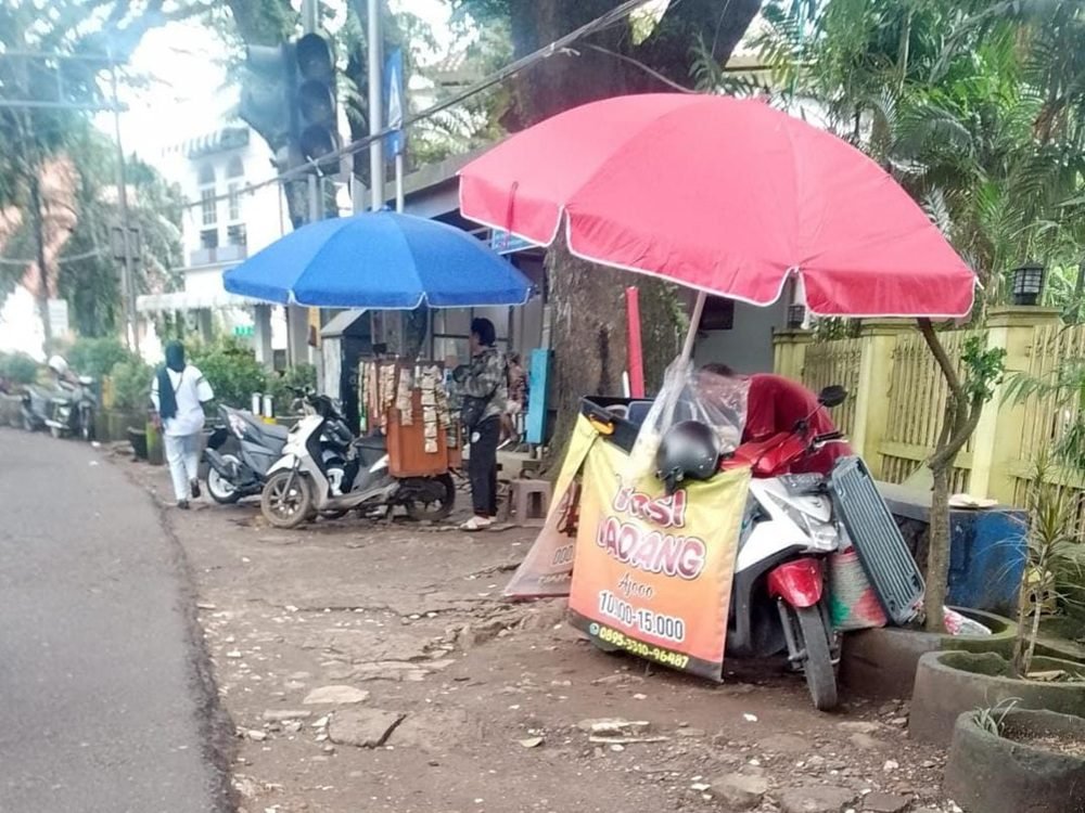 Penertiban PKL di Sekitar IHC RS Lavalette Malang Masih Jadi Sorotan