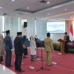 Pelantikan Pejabat Baru UM UM Lantik Sejumlah Pejabat Baru, Perkuat Sinergi dan Tata Kelola Menuju Kampus Berdaya Saing Global