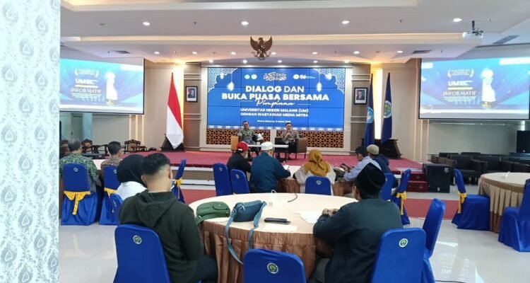 Peminat SNBP 2026 di Universitas Negeri Malang Tembus 34 Ribu, Rebutan 4.001 Kursi