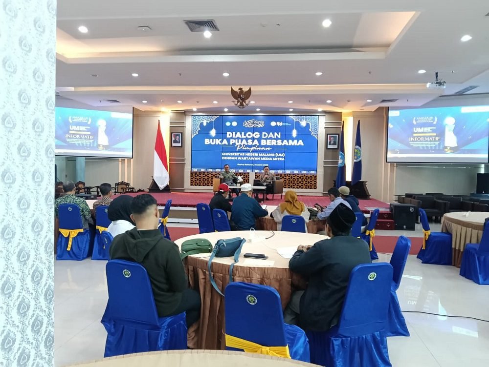 Peminat SNBP 2026 di Universitas Negeri Malang Tembus 34 Ribu, Rebutan 4.001 Kursi