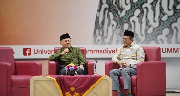 Pengajian Persyarikatan UMM Pengajian Persyarikatan UMM Soroti Krisis Moral dan Minimnya Dampak Ibadah