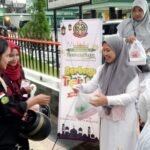 Persit Kodim 0833 Kota Malang Persit Kodim 0833 Berbagi Takjil Gratis di Bulan Ramadhan