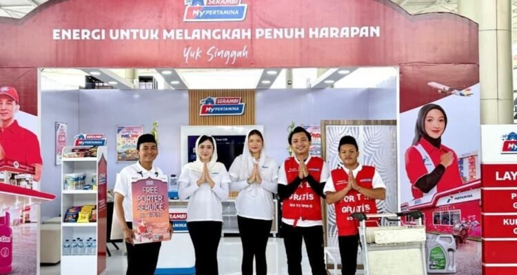 Satgas RAFI 2026 Disiapkan, Pertamina Pastikan Pasokan Energi Jatimbalinus Aman