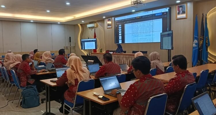 FMIPA UB Gelar First Surveillance Visit SNI ISO 21001:2018 untuk Tingkatkan Layanan Akademik