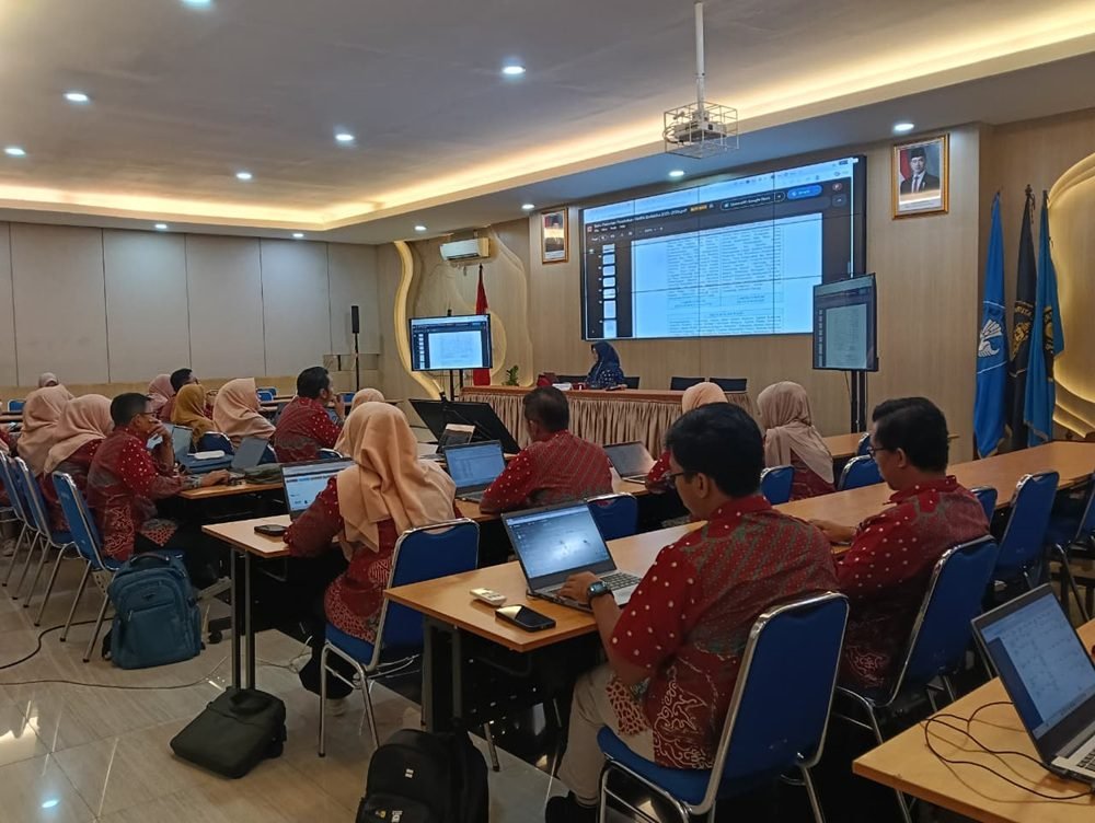 FMIPA UB Gelar First Surveillance Visit SNI ISO 21001:2018 untuk Tingkatkan Layanan Akademik