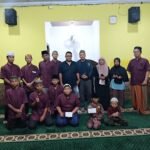 Santunan Anak Yatim Wartawan Aksara Tumapel Salurkan Santunan untuk 20 Anak Yatim di Panti Ar Rohman
