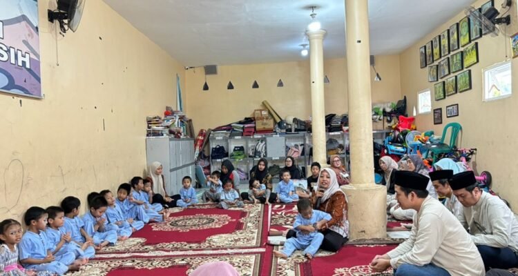 IHC RS Lavalette Malang Gelar Santunan pada 158 Anak Yatim