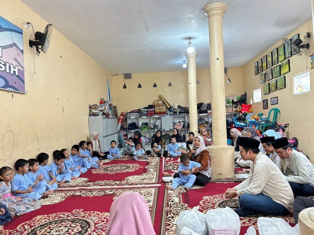 IHC RS Lavalette Malang Gelar Santunan pada 158 Anak Yatim