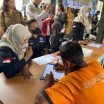 Cek Kesehatan Sopir Bus di Terminal Arjosari Malang, Ditemukan Indikasi Alkohol hingga Gangguan Pendengaran