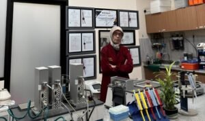 Tim Peneliti UB Inovasi Deteksi Dini Hipotiroid Kongenital UB Masuk 117 Inovasi Indonesia 2025