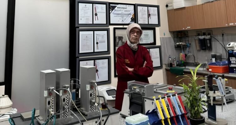 Inovasi Deteksi Dini Hipotiroid Kongenital UB Masuk 117 Inovasi Indonesia 2025