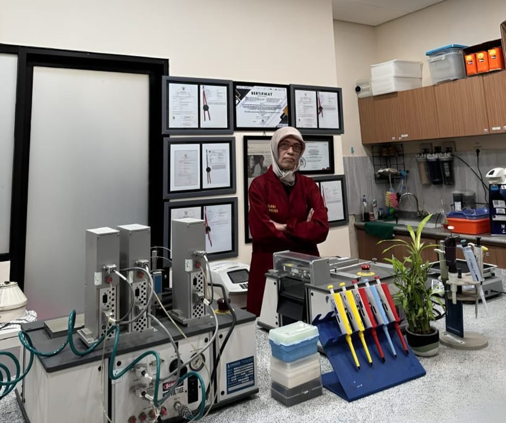 Inovasi Deteksi Dini Hipotiroid Kongenital UB Masuk 117 Inovasi Indonesia 2025