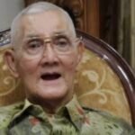 Kabar Duka, Wapres ke-6 RI Try Sutrisno Tutup Usia 91 Tahun