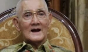 Try Sutrisno Kabar Duka, Wapres ke-6 RI Try Sutrisno Tutup Usia 91 Tahun