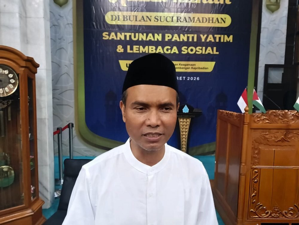 UB Santuni 570 Anak Yatim dari 57 Lembaga di Malang Raya Saat Ramadan (4)