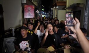 UMM dan Gerpakkk Hidupkan Tradisi Patrol Sahur, Warga Nikmati Sahur Premium di Kampung UMM dan Gerpakkk Hidupkan Tradisi Patrol Sahur, Warga Nikmati Sahur Premium di Kampung