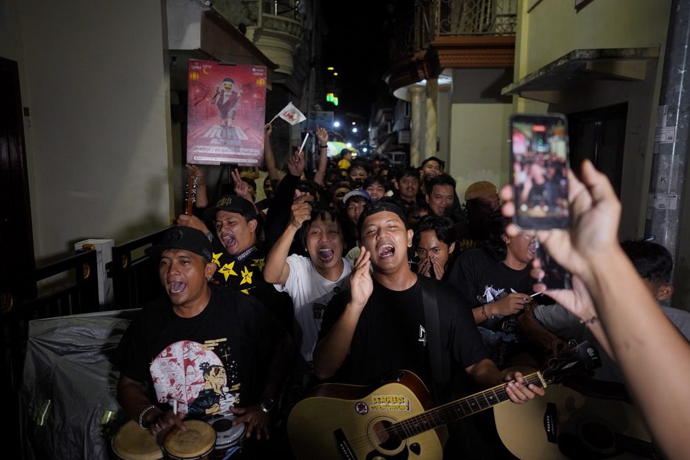 UMM dan Gerpakkk Hidupkan Tradisi Patrol Sahur, Warga Nikmati Sahur Premium di Kampung