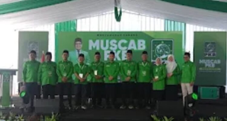 Muscab VI PKB Pasuruan Berlangsung Dinamis, Delapan Nama Calon Ketua Diserahkan ke DPP