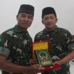 Dandim 0833 Malang Lepas Prajurit, Momen Haru Warnai Penghargaan Pengabdian