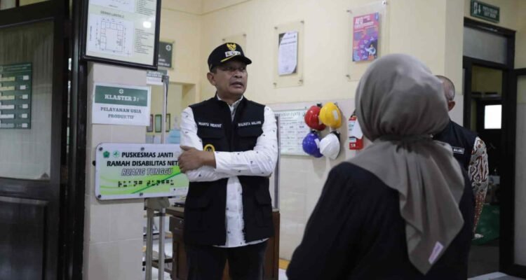 ASN Kota Malang Didorong Gunakan Transportasi Ramah Lingkungan Setiap Jumat.(Djoko W)