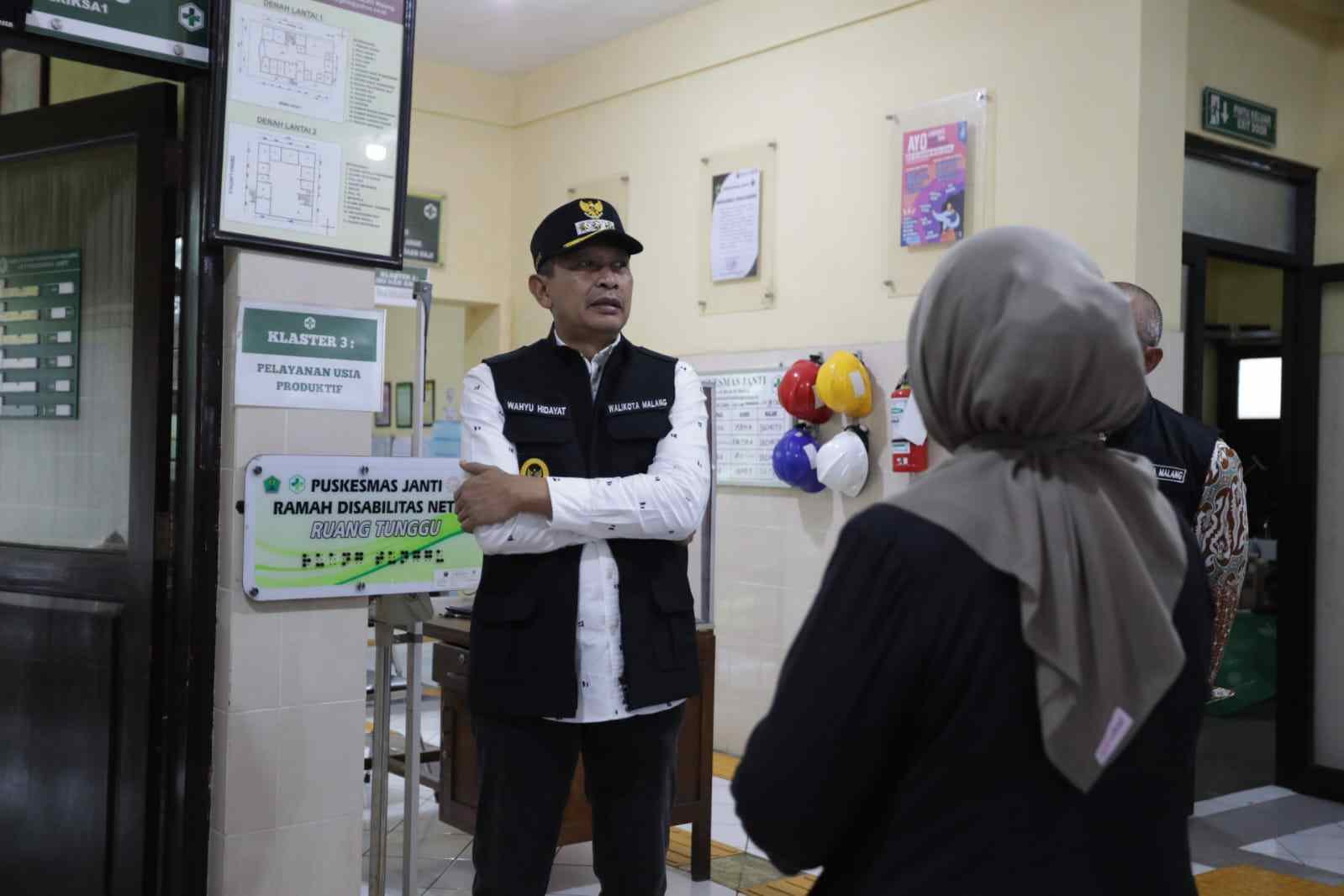 ASN Kota Malang Didorong Gunakan Transportasi Ramah Lingkungan Setiap Jumat.(Djoko W)