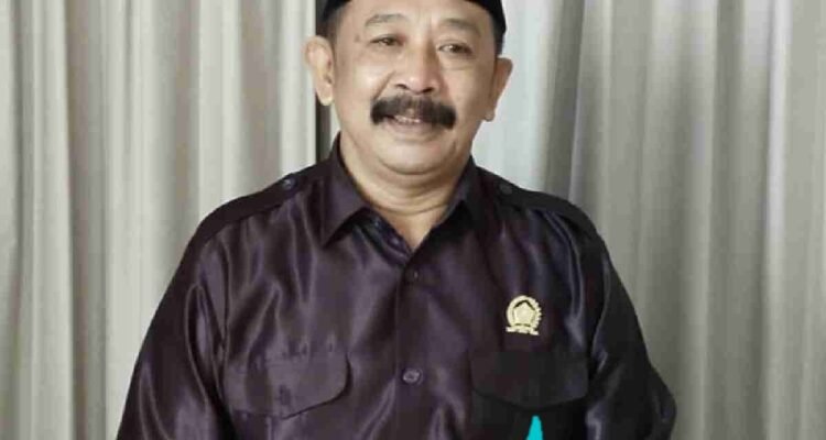 Arief Wahyudi Ingatkan Dampak UU HKPD, Belanja Pegawai 30 Persen Dinilai Ancam Nasib Honorer dan PPPK Arief Wahyudi Ingatkan Dampak UU HKPD, Belanja Pegawai 30 Persen Dinilai Ancam Nasib Honorer dan PPPK