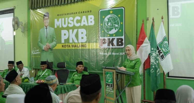 10 Kandidat Ketua DPC PKB Kota Malang Muncul di Muscab, Arah Kepemimpinan Baru Jadi Sorotan