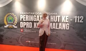 DPRD Kota Malang Rayakan HUT ke-112, Ajak 112 Anak Yatim Berbagi Kebahagiaan dan Refleksi