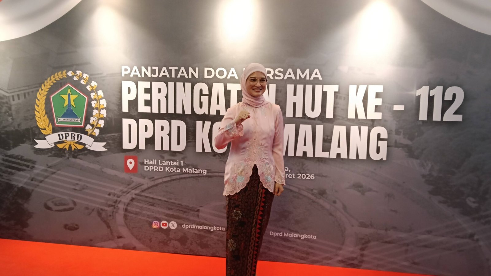 DPRD Kota Malang Rayakan HUT ke-112, Ajak 112 Anak Yatim Berbagi Kebahagiaan dan Refleksi