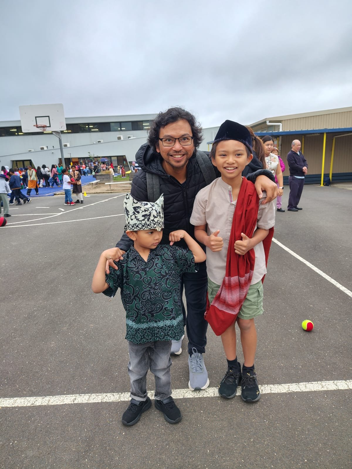 Lebaran Tanpa Mudik, Dosen UMM Rasakan Idulfitri Sunyi namun Bermakna di Australia