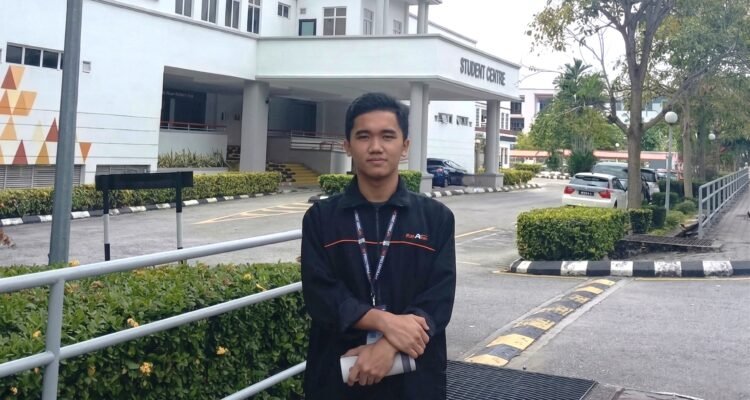 Lebaran di Negeri Jiran, Mahasiswa UMM Temukan Makna Baru Idulfitri di Perantauan.(Ist)