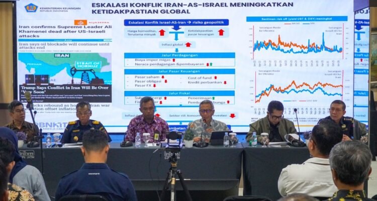 Ekonomi Jatim Tumbuh di Atas Nasional, APBN Regional Tetap Kuat hingga Februari 2026