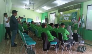 Muscab PKB Kota Malang Dihadiri DPP, Anggia Erma Rini Ikut Pantau Proses Penjaringan Ketua