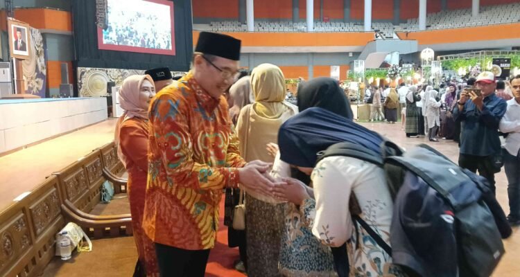 Halal Bihalal UM Perkuat Kebersamaan dan Harmoni Sivitas Akademika