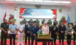 Momentum HUT DPRD Kota Malang Jadi Ajang Introspeksi dan Penguatan Kinerja Anggota untuk Rakyat