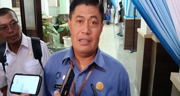 Disdikbud Kota Malang Harap Pembelajaran Tatap Muka Tetap Diprioritaskan, Evaluasi MBG Dilakukan Usai Lebaran.(Djoko W)