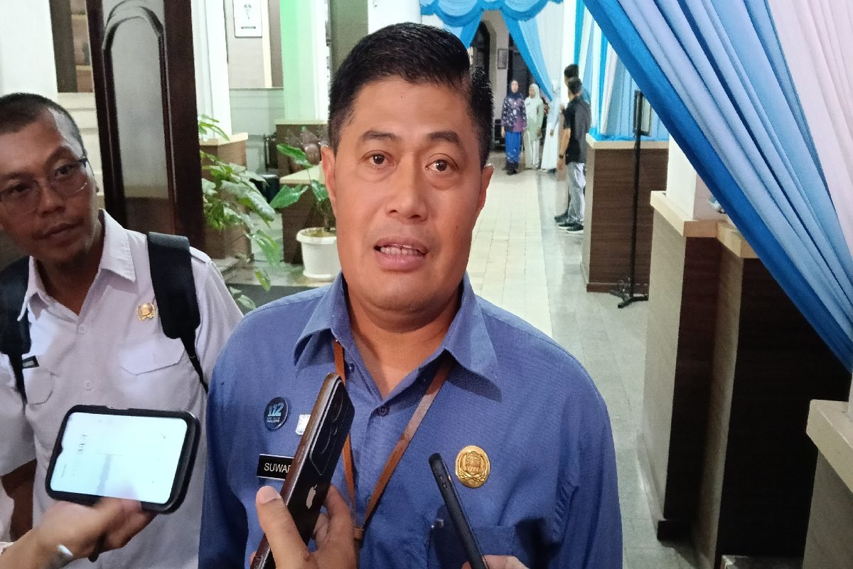 Disdikbud Kota Malang Harap Pembelajaran Tatap Muka Tetap Diprioritaskan, Evaluasi MBG Dilakukan Usai Lebaran.(Djoko W)