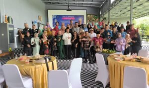 ARANET Resmi Lahir di Malang Raya, 90 Anggota Perkuat Solidaritas Lewat Syukuran