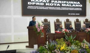DPRD Kota Malang Dorong Pemetaan Ulang Parkir, Optimalkan PAD dan Tingkatkan Pelayanan