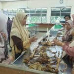 FKUB Edukasi Guru Biologi SMA se Malang Mengenal Anatomi Manusia di Museum Anatomi FKUB.