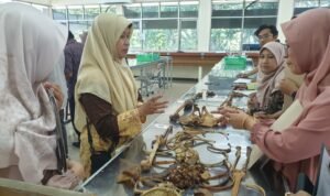 FKUB Edukasi Guru Biologi SMA se Malang Mengenal Anatomi Manusia di Museum Anatomi FKUB.