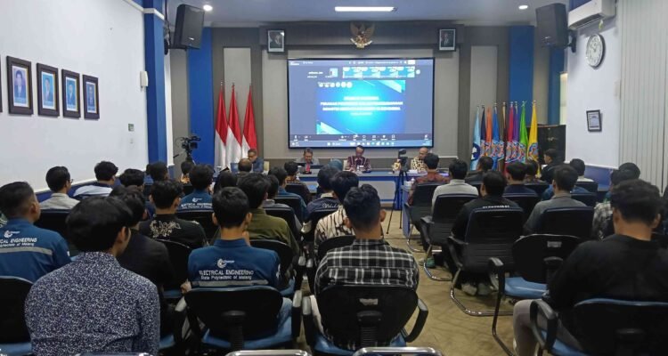 Polinema Tancap Gas Siapkan SDM Kendaraan Listrik, ITERATI Dorong Kolaborasi Nasional