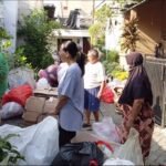 IMG-20260414-WA0125 Gunungan Sampah Jadi Cuan !!Kampung Darling Sukses Olah 1,2 Ton Limbah Usai Lebaran